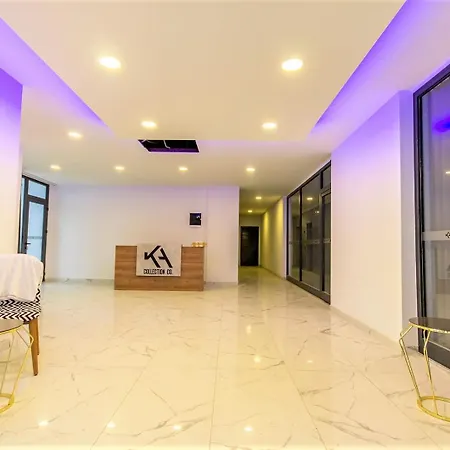 White Sail Spacious 2-bedroom Steps From Yekta Mall In Mahmutlar, Apartment